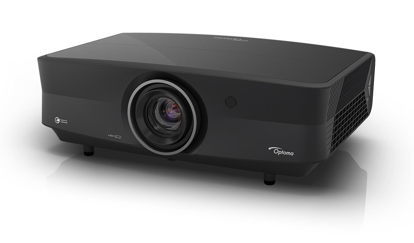 Optoma UHZ68LV Heller 4K UHD Dual Laser Heimkinoprojektor