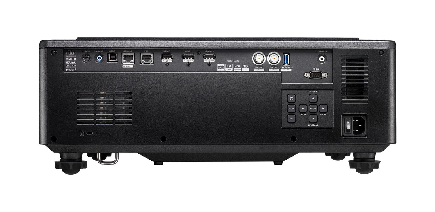 Optoma ZK810TST Heller 8.500 Lumen 4K UHD DuraCore Laserprojektor test