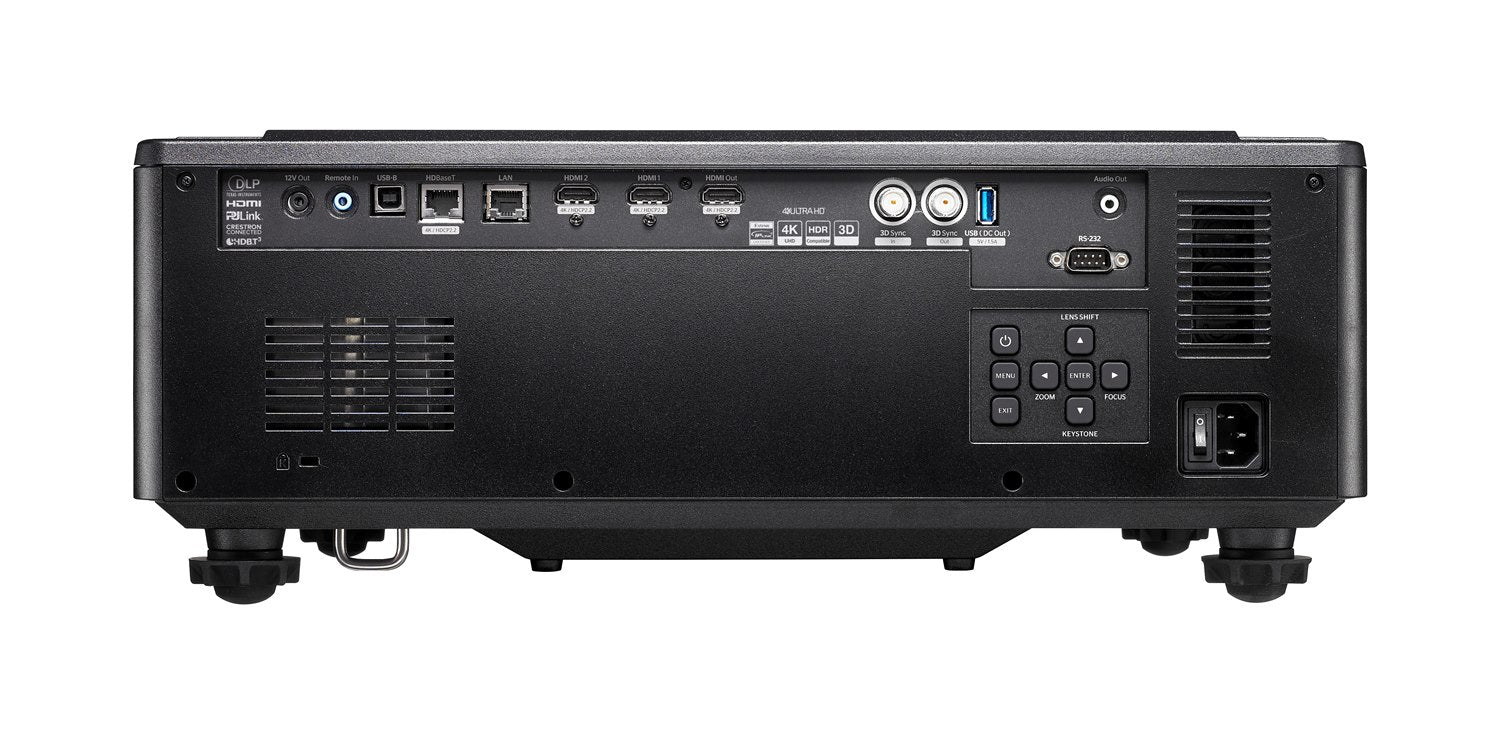 Optoma ZK810TST Heller 8.500 Lumen 4K UHD DuraCore Laserprojektor test