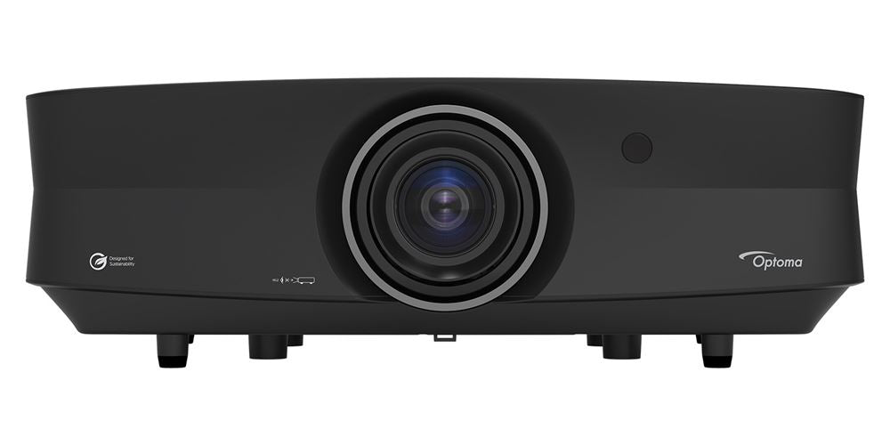 Optoma UHZ68LV Heller 4K UHD Dual Laser Heimkinoprojektor