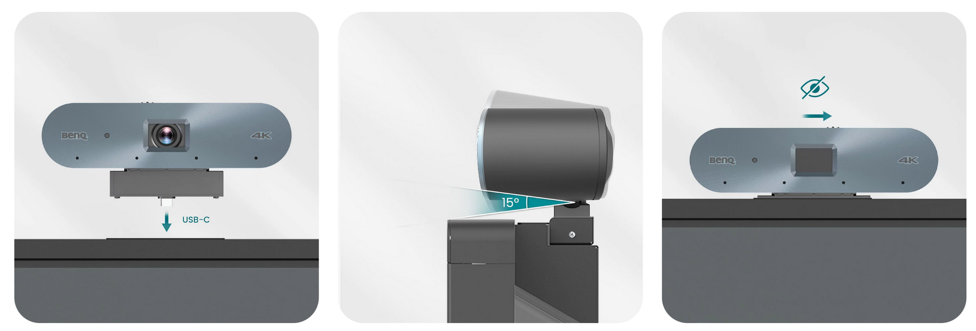 BenQ | DV01K Webcam