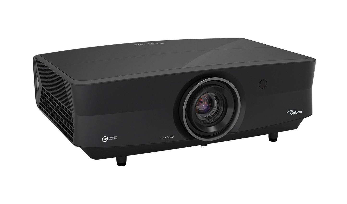 Optoma UHZ68LV Heller 4K UHD Dual Laser Heimkinoprojektor